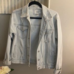 Forever 21 Jean jacket!